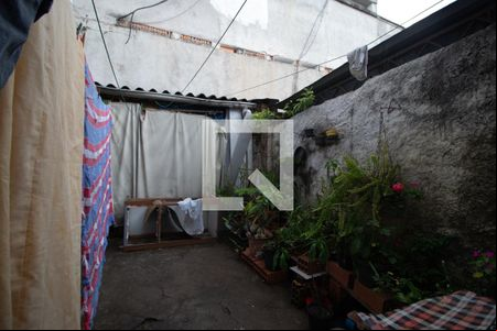 Área Externa de casa à venda com 3 quartos, 50m² em Tucuruvi, São Paulo