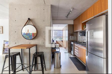 Apartamento à venda com 1 quarto, 69m² em Itaim Bibi, São Paulo