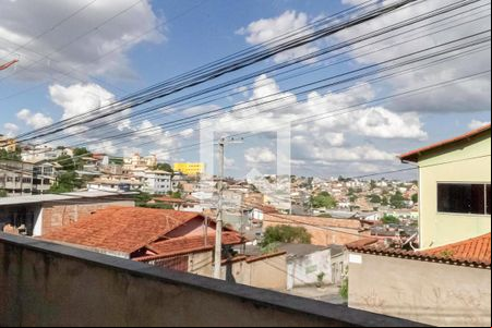 Vista do quarto 2 de casa à venda com 3 quartos, 129m² em Céu Azul, Belo Horizonte