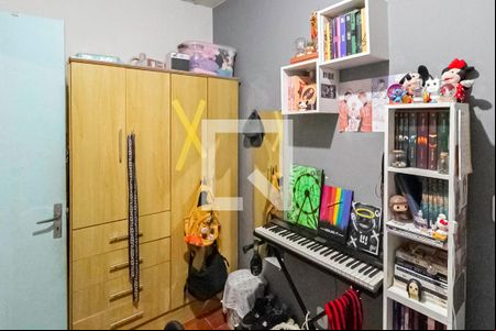 Quarto 1 de casa à venda com 3 quartos, 129m² em Céu Azul, Belo Horizonte