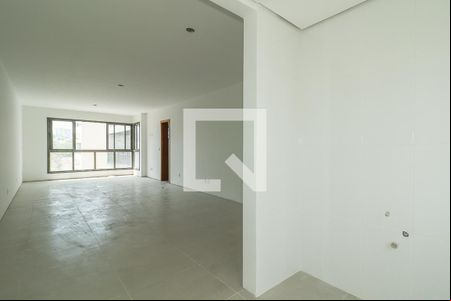 Cozinha e Área de Serviço de kitnet/studio para alugar com 0 quarto, 50m² em Santana, Porto Alegre