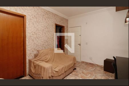 Sala de apartamento para alugar com 2 quartos, 47m² em Vila Guilhermina, São Paulo