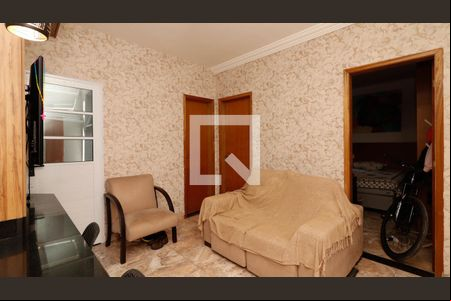Sala de apartamento para alugar com 2 quartos, 47m² em Vila Guilhermina, São Paulo