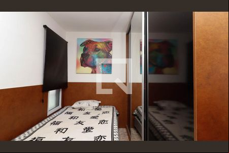 Quarto 1 de apartamento para alugar com 2 quartos, 47m² em Vila Guilhermina, São Paulo