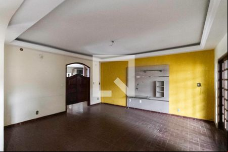 Sala 1 de casa para alugar com 3 quartos, 480m² em Céu Azul, Belo Horizonte