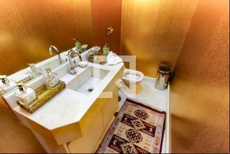 Lavabo de casa à venda com 4 quartos, 700m² em Vila Progredior, São Paulo
