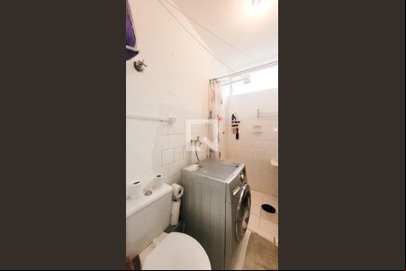 Banheiro Social de apartamento para alugar com 1 quarto, 32m² em Centro, Campinas