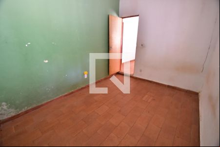 Banheiro do Quarto 1 de casa para alugar com 2 quartos, 110m² em Parque das Universidades, Campinas