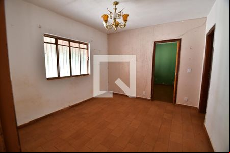 Sala de casa para alugar com 2 quartos, 110m² em Parque das Universidades, Campinas