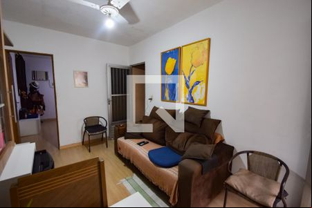 Sala de apartamento à venda com 2 quartos, 80m² em Quintino Bocaiúva, Rio de Janeiro