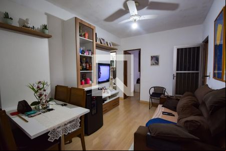 Sala de apartamento à venda com 2 quartos, 80m² em Quintino Bocaiúva, Rio de Janeiro