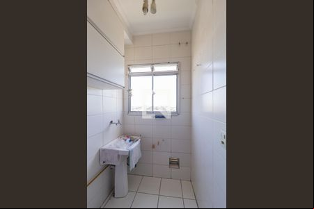 Sala/Cozinha / área de serviço de apartamento à venda com 2 quartos, 62m² em Bussocaba, Osasco