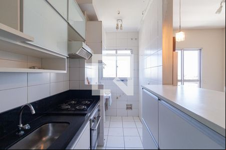 Sala/Cozinha / área de serviço de apartamento à venda com 2 quartos, 62m² em Bussocaba, Osasco
