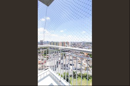 Sacada de apartamento à venda com 2 quartos, 62m² em Bussocaba, Osasco