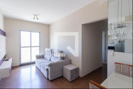 Sala/Cozinha / área de serviço de apartamento à venda com 2 quartos, 62m² em Bussocaba, Osasco
