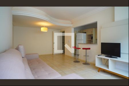 Sala de apartamento para alugar com 3 quartos, 200m² em Lagoa da Conceição, Florianópolis