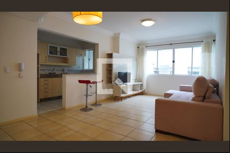 Sala  de apartamento para alugar com 3 quartos, 200m² em Lagoa da Conceição, Florianópolis