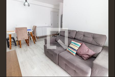 Sala de apartamento para alugar com 2 quartos, 55m² em Mooca, São Paulo