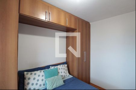 Quarto 1 de apartamento à venda com 2 quartos, 49m² em Castelo, Belo Horizonte