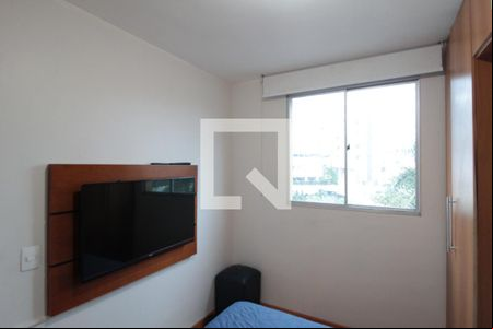 Quarto 1 de apartamento à venda com 2 quartos, 49m² em Castelo, Belo Horizonte