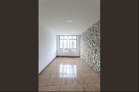 Sala de apartamento à venda com 3 quartos, 100m² em Del Castilho, Rio de Janeiro