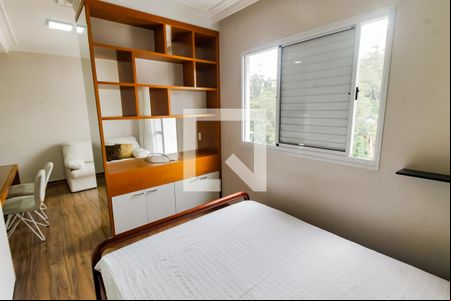 Suíte de kitnet/studio à venda com 1 quarto, 32m² em Parque Fernanda, São Paulo