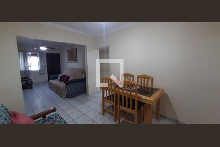 Sala de Jantar de casa à venda com 2 quartos, 102m² em Bonfim, Osasco