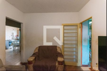 Sala de casa à venda com 2 quartos, 83m² em Jardim Eulina, Campinas