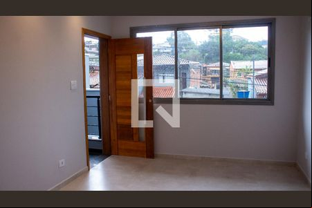 Sala de casa para alugar com 2 quartos, 182m² em Suissa, Ribeirão Pires
