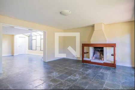 Sala de casa para alugar com 4 quartos, 340m² em Jardim Isabel, Porto Alegre