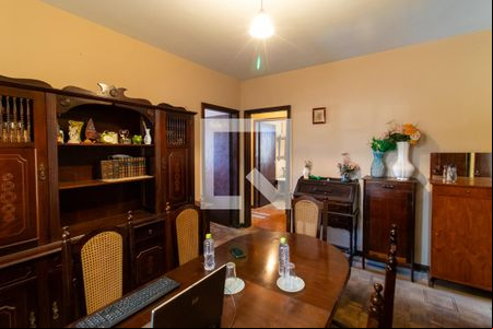 Sala de Jantar de casa para alugar com 8 quartos, 270m² em Capão da Imbuia, Pinhais