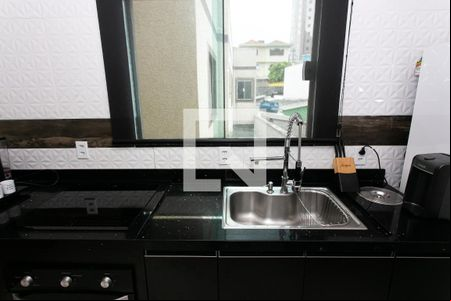 Cozinha de casa de condomínio à venda com 2 quartos, 55m² em Vila Formosa, São Paulo