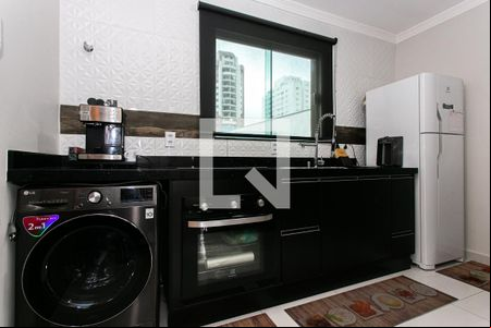 Cozinha de casa de condomínio à venda com 2 quartos, 55m² em Vila Formosa, São Paulo