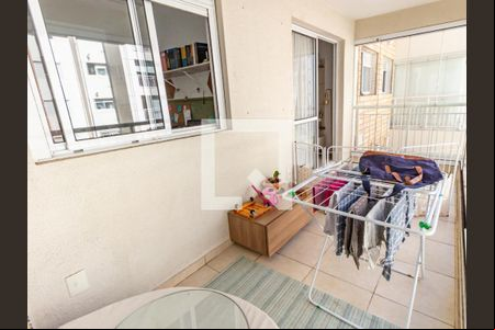 Varanda de apartamento à venda com 3 quartos, 85m² em Mooca, São Paulo