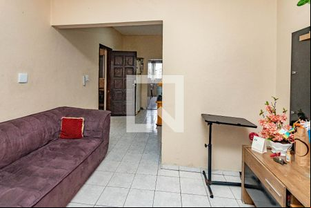 Sala  de casa para alugar com 3 quartos, 180m² em Taboão, Diadema