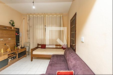Sala  de casa para alugar com 3 quartos, 180m² em Taboão, Diadema
