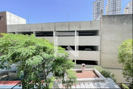 Vista - Sacada  de apartamento para alugar com 3 quartos, 72m² em Nova Petrópolis, São Bernardo do Campo