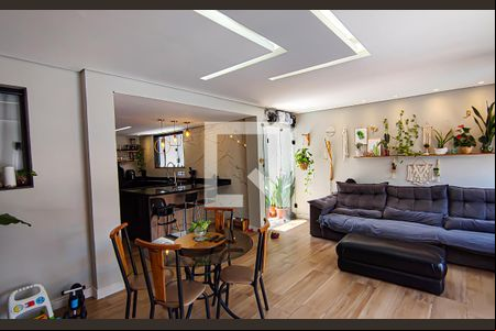 sala de casa para alugar com 5 quartos, 382m² em Pechincha, Rio de Janeiro