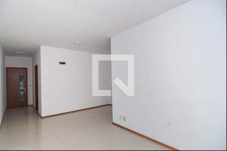 Sala de apartamento à venda com 3 quartos, 115m² em Camboinhas, Niterói