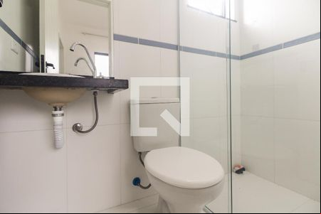 Banheiro  de apartamento à venda com 1 quarto, 40m² em Vila Matilde, São Paulo