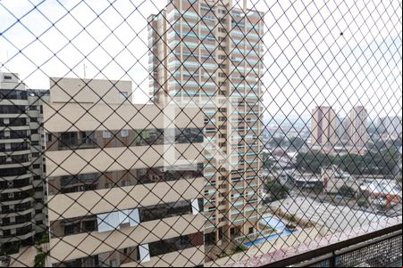 Sala vista de apartamento à venda com 3 quartos, 148m² em Vila Camargos, Guarulhos