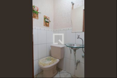 Lavabo de apartamento à venda com 3 quartos, 148m² em Vila Camargos, Guarulhos
