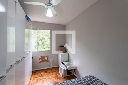 Quarto 1 de apartamento à venda com 2 quartos, 54m² em Grajaú, Rio de Janeiro