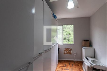 Quarto 1 de apartamento à venda com 2 quartos, 54m² em Grajaú, Rio de Janeiro