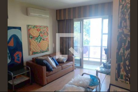 Apartamento à venda com 2 quartos, 79m² em São Conrado, Rio de Janeiro