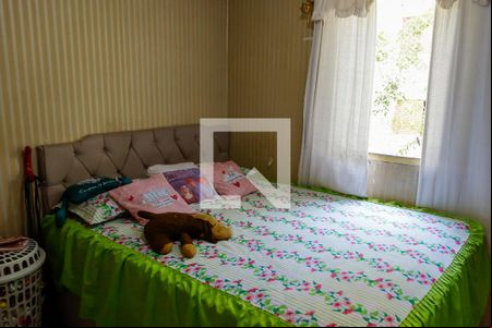 Quarto 1 de apartamento à venda com 2 quartos, 52m² em Padroeira, Osasco