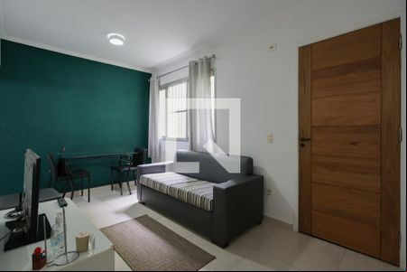 Sala de apartamento à venda com 2 quartos, 47m² em Vila Amalia (zona Norte), São Paulo