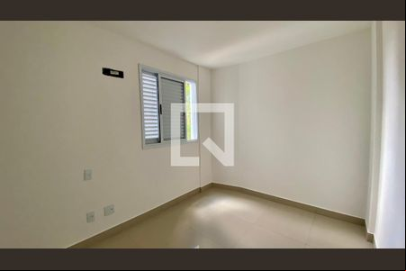Quarto Suíte de apartamento à venda com 1 quarto, 35m² em Buritis, Belo Horizonte