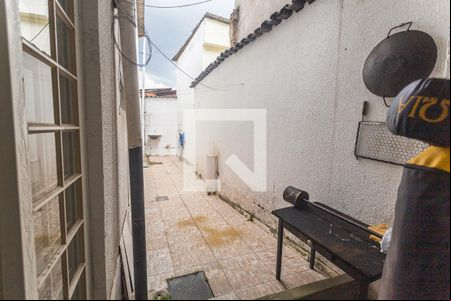 Área Privativa da Sala 2 de casa à venda com 5 quartos, 215m² em Horto Florestal, Belo Horizonte