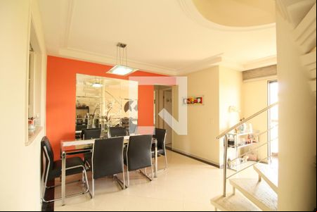 Sala de apartamento para alugar com 3 quartos, 142m² em Jardim Caboré, São Paulo